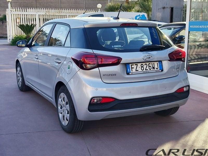 Hyundai i20 1.2 5 porte Tech