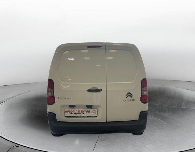 Citroën Berlingo BlueHDi 100 Van M Club