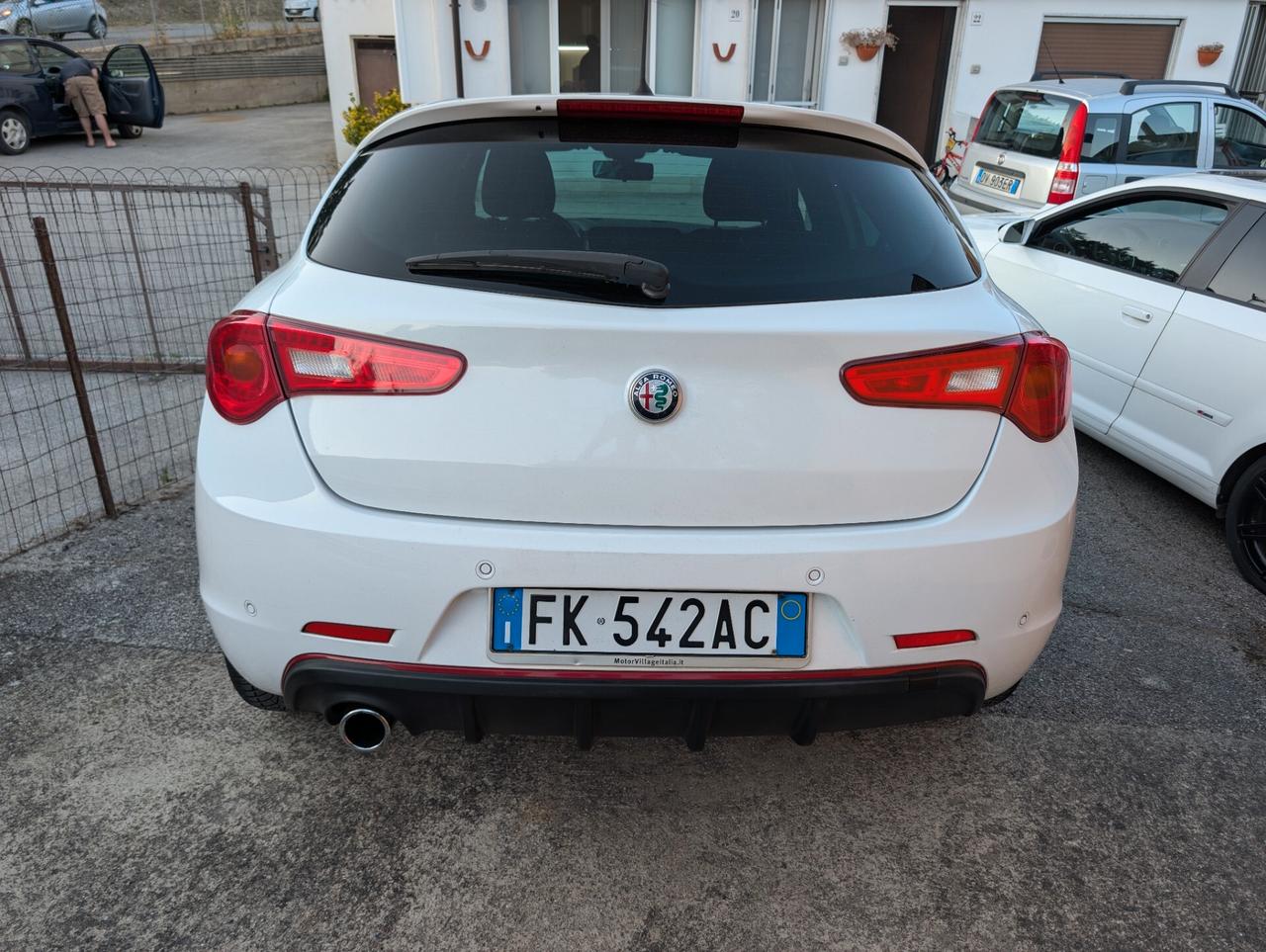 Alfa Romeo Giulietta 1.6 JTDm 120 CV Super