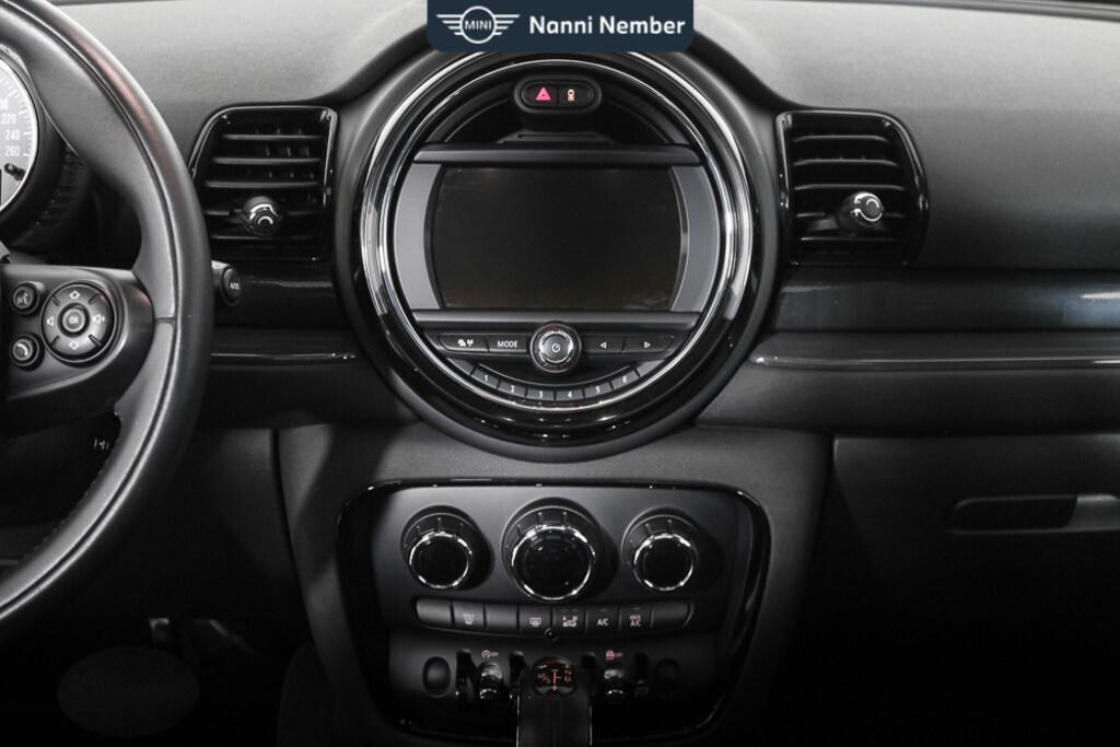 Mini Cooper D Clubman 2.0 Cooper D Auto