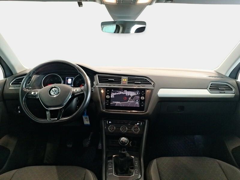 VOLKSWAGEN Tiguan 1.6 TDI Business 115cv