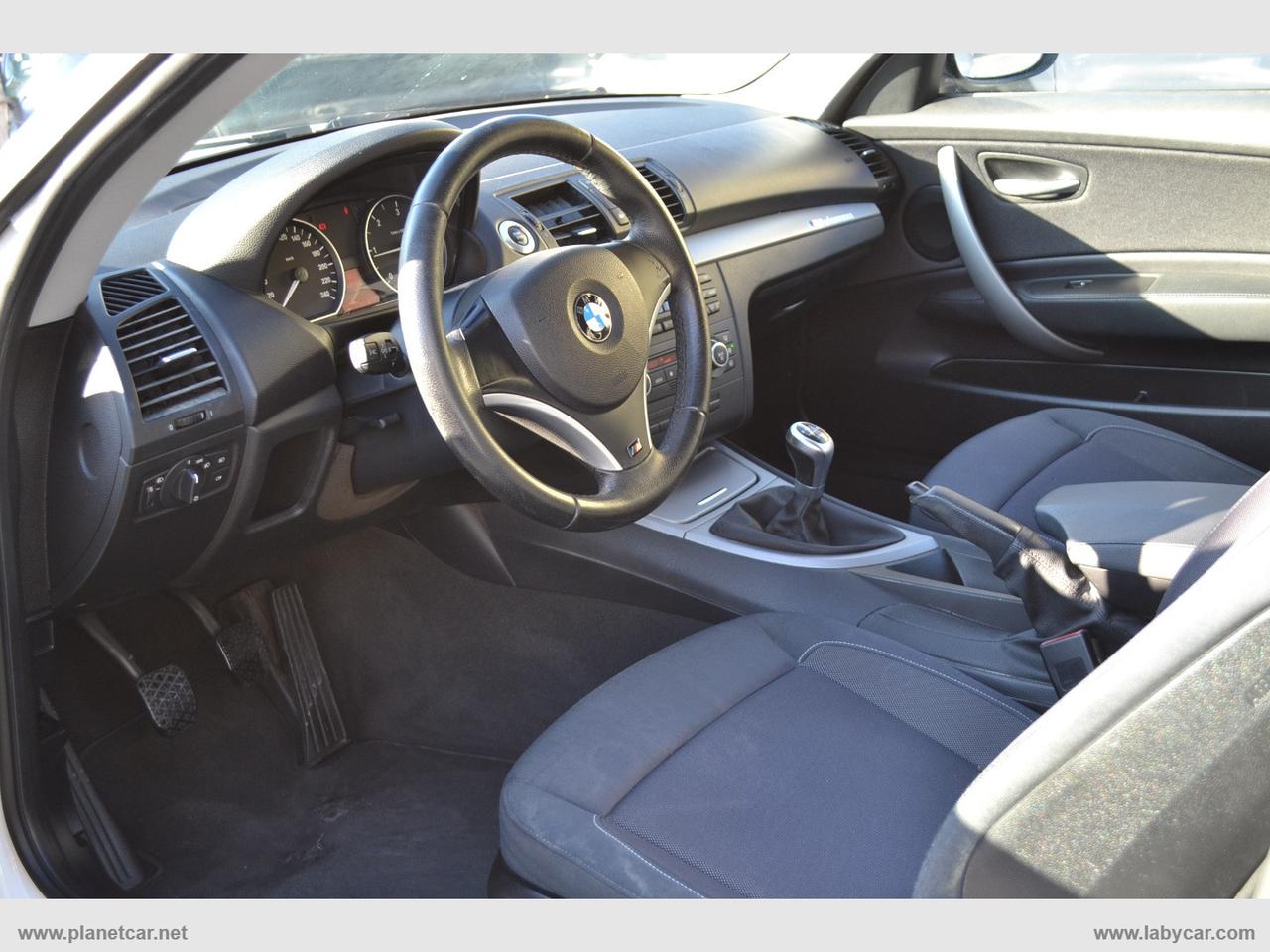 BMW 116d 3p. Eletta