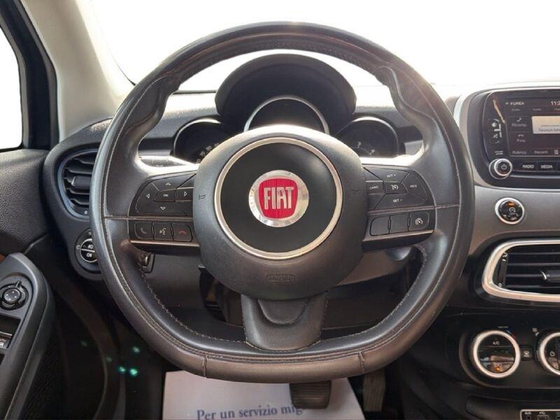 FIAT 500X Cross Look 2.0 Mjet 150cv AT9 4x4 City Cross