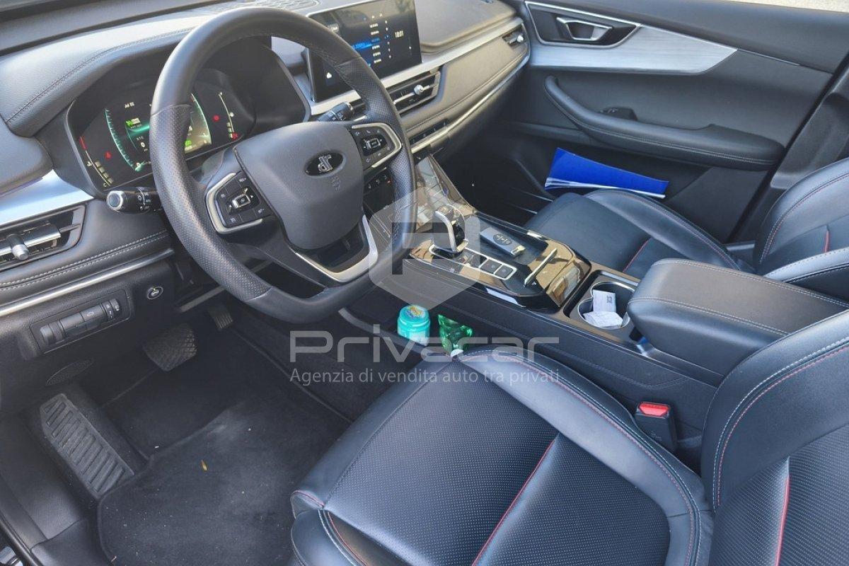 DR dr 6.0 1.5 Turbo CVT Bi-Fuel GPL