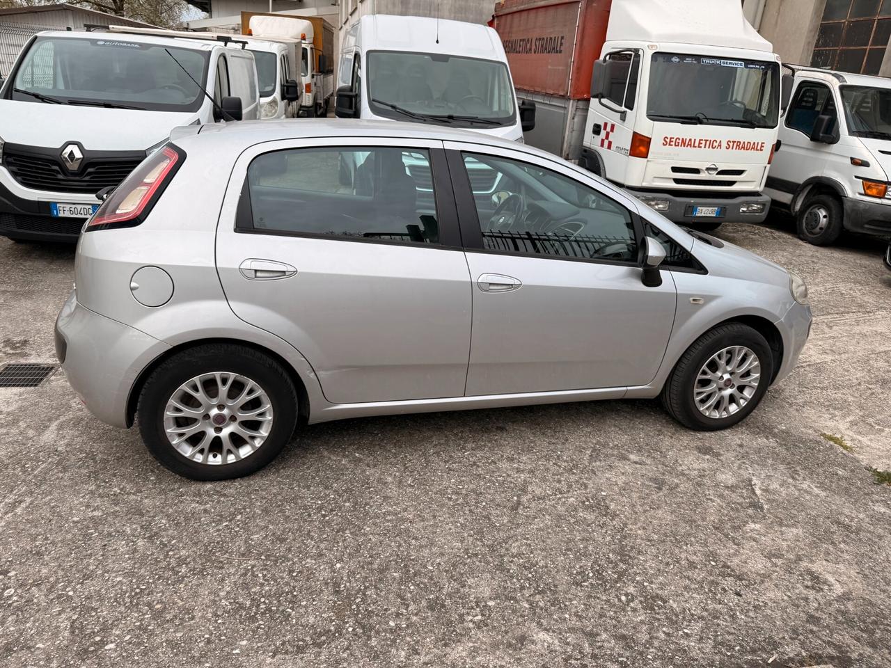 Fiat Punto Evo 1.3 MJT KM 115.000