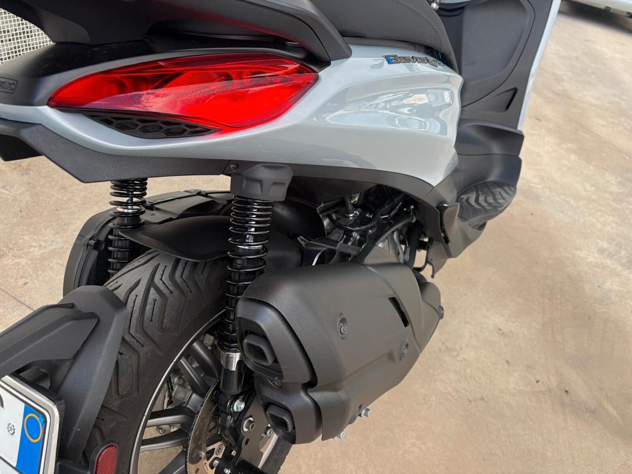 Piaggio Beverly 400S 07-25 PRONTA CONSEGNA
