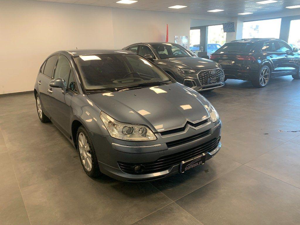 Citroen C4 2.0 HDi Exclusive