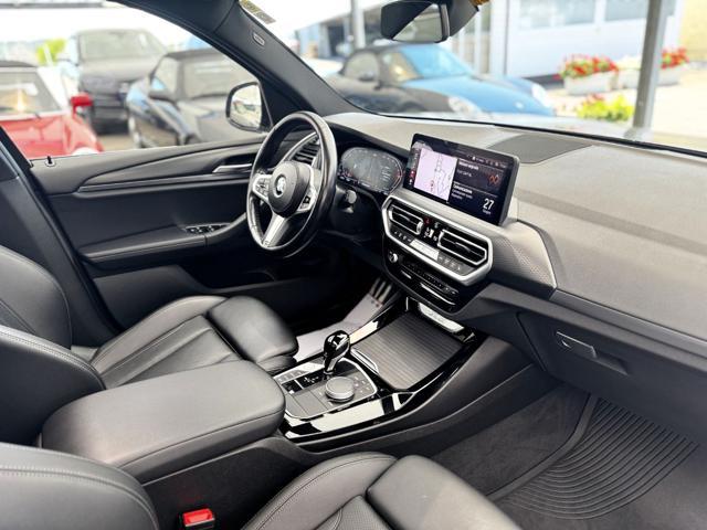 BMW X3 xDrive 30d M-Sport 48V (Tetto/Pelle/APP/LED)