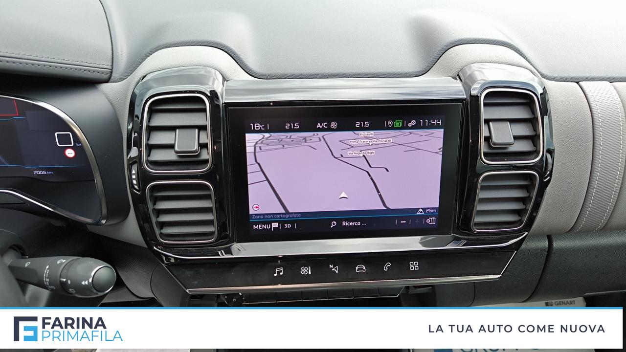 CITROEN C5 Aircross I 2018 - C5 Aircross 1.5 bluehdi Shine s&s 130cv my20