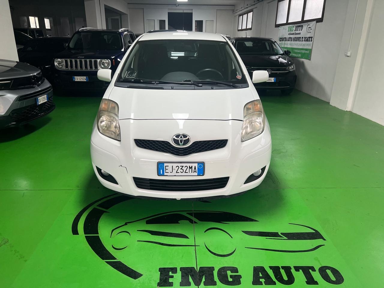 Toyota Yaris 1.0 5 porte