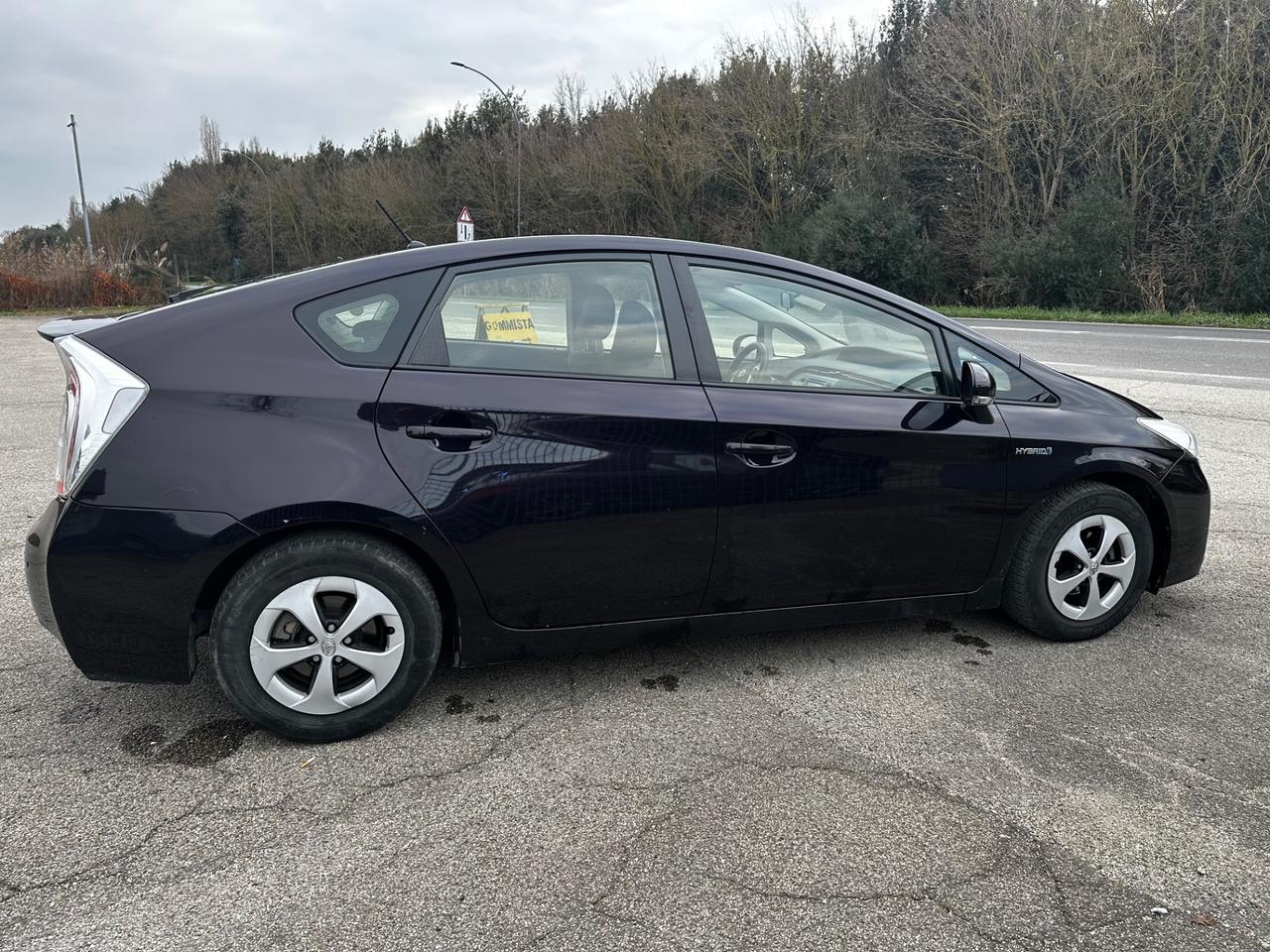 Toyota Prius 1.8 Lounge