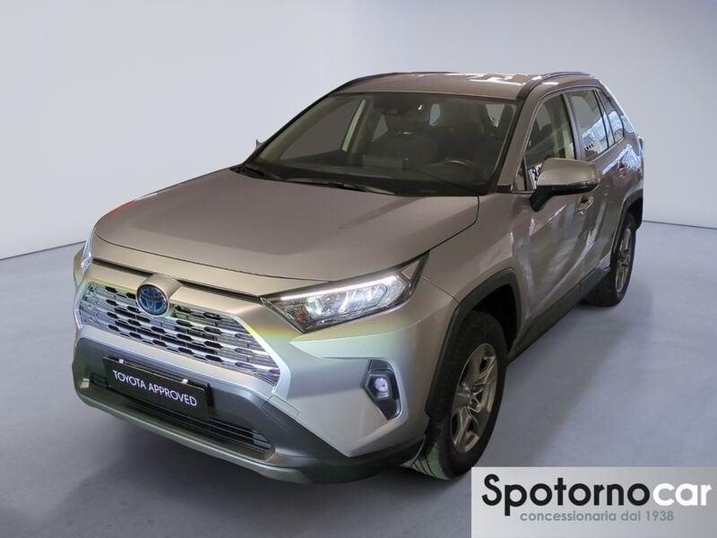 Toyota RAV4 Rav4 2.5 Active 2wd 218cv e-cvt