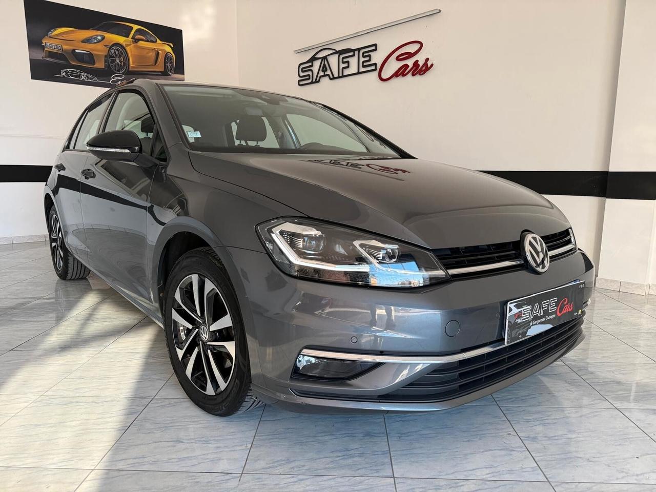 Volkswagen Golf 1.6 TDI 115 CV 5p. Trendline BlueMotion Technology