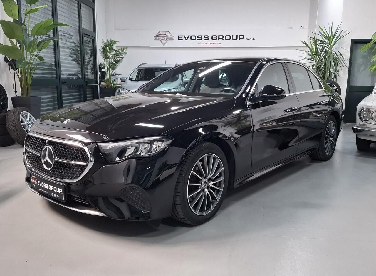 Mercedes-benz E 220 d Avantgarde