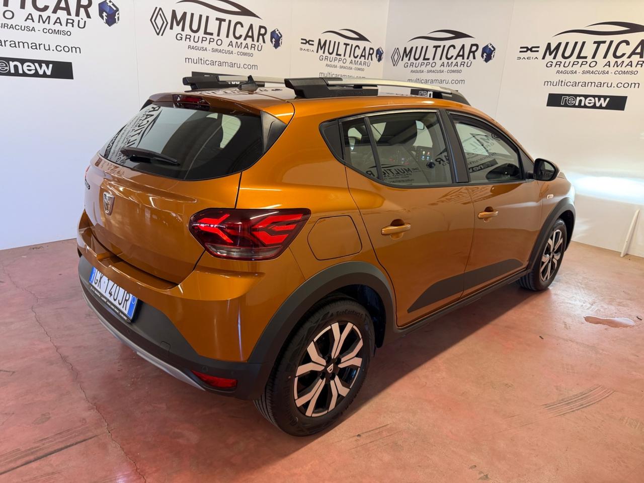 Dacia Sandero Stepway 1.0 TCe ECO-G Comfort