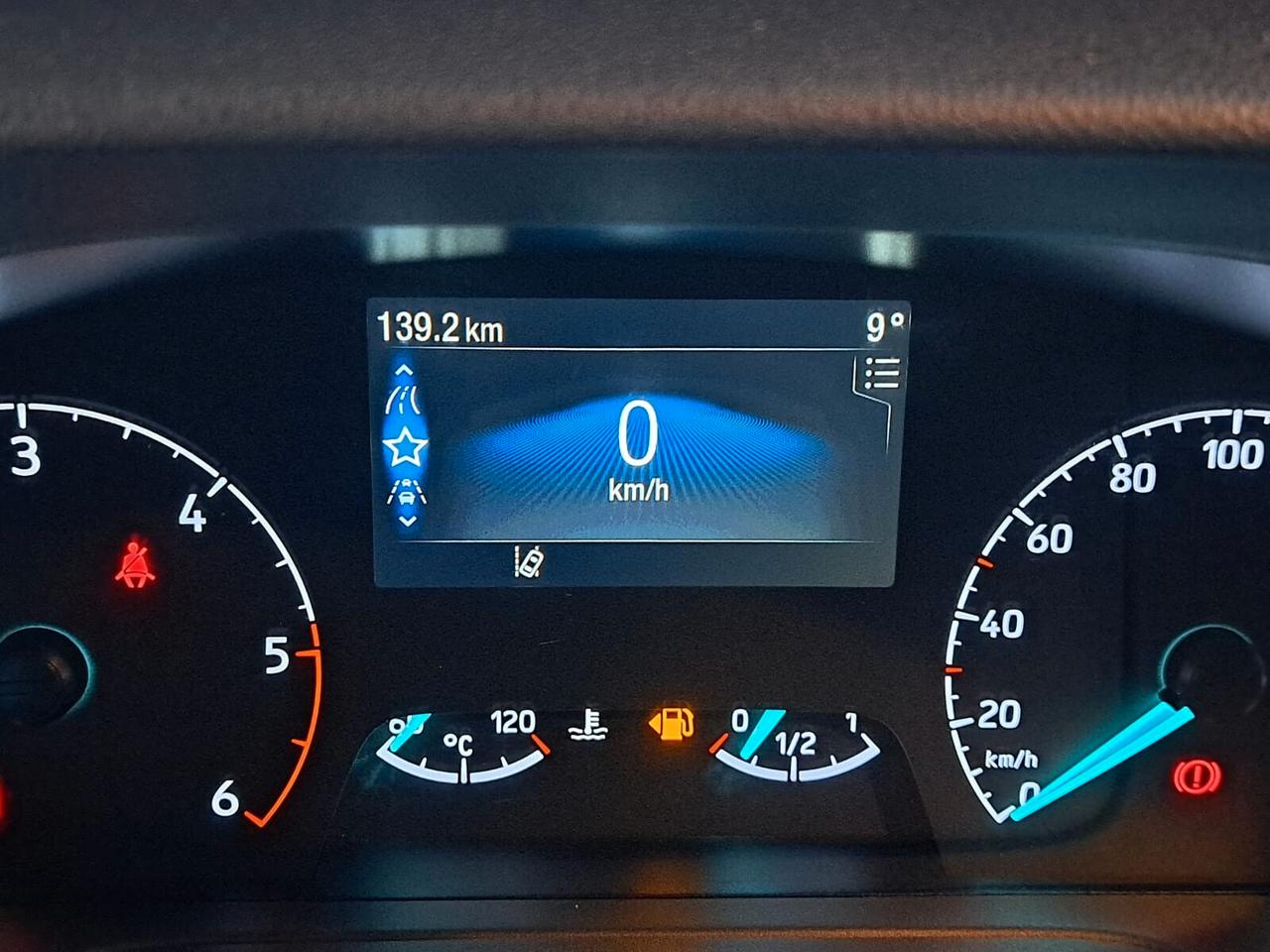 Ford Transit 350 2.0 EcoBlue Trend L2 AWD Ribaltabile Trilaterale Km.0