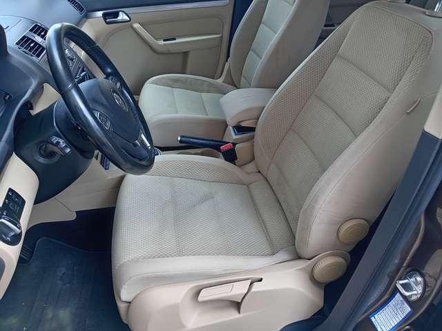 Volkswagen Touran 1.6 tdi dsg 7 posti CAMBIO NUOVO
