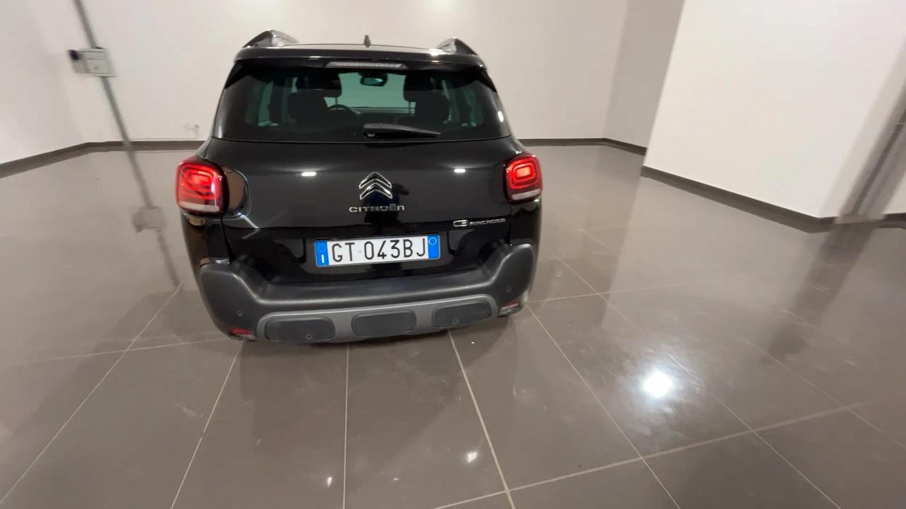 Citroen C3 Aircross PureTech 110 S&S Max