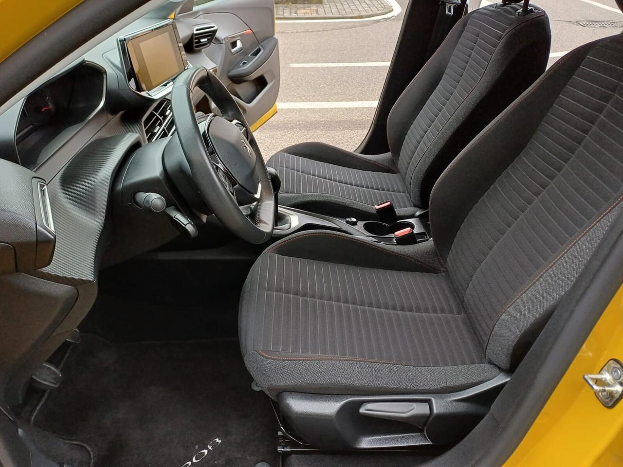 Peugeot 208 PureTech 75 Stop&Start 5 porte Active Pack