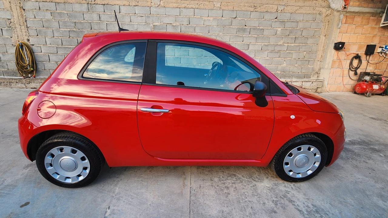 Fiat 500 1.0 Hybrid