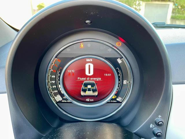 FIAT 500C 1.0 Hybrid 70CV S&S Dolcevita - KM0