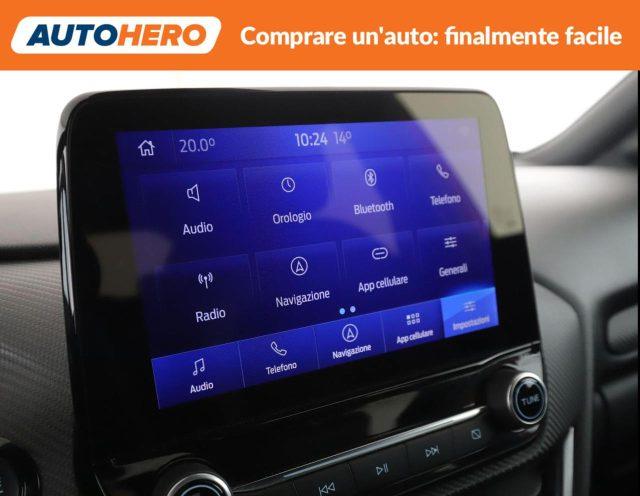 FORD Puma 1.0 EcoBoost 125 CV S&S ST-Line X