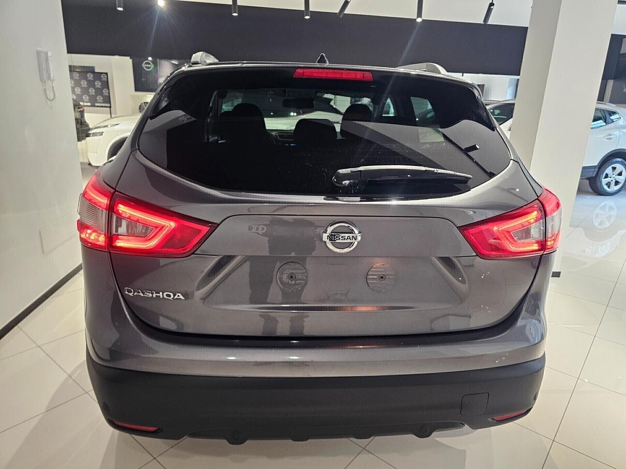 Nissan Qashqai 1.6 dCi 2WD N-Connecta