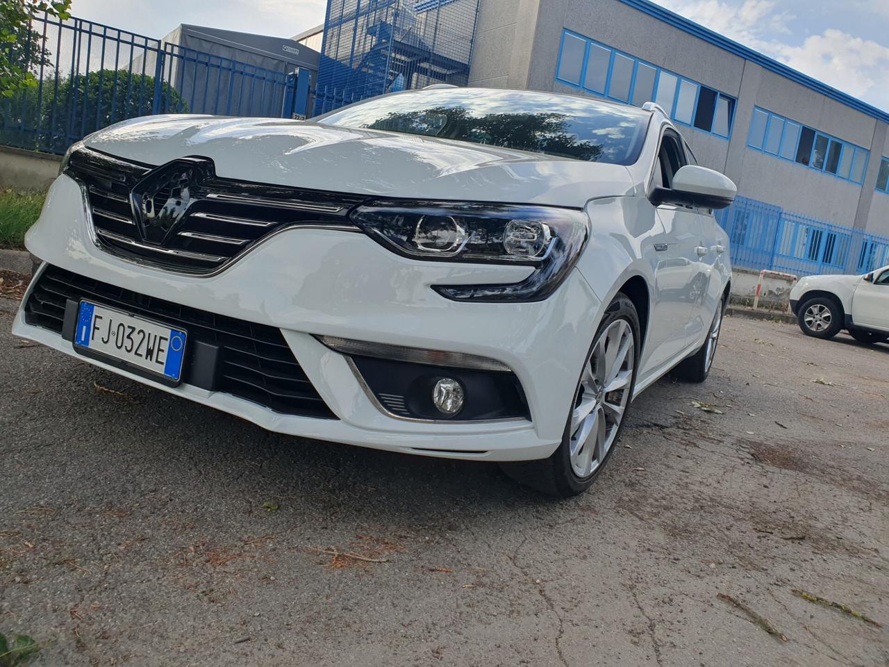 Renault Megane Mégane Sporter dCi 8V 110 CV EDC Energy Zen