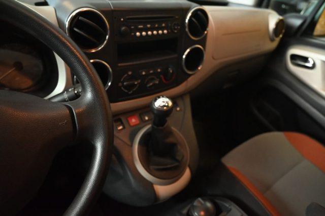 PEUGEOT Partner TEPEE 1.6 HDI 92CV STYLE TETTO ISOFIX 5POSTI NUOVO