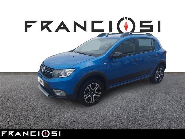 DACIA Sandero Stepway 1.0 tce 15th Anniversary Eco g 100