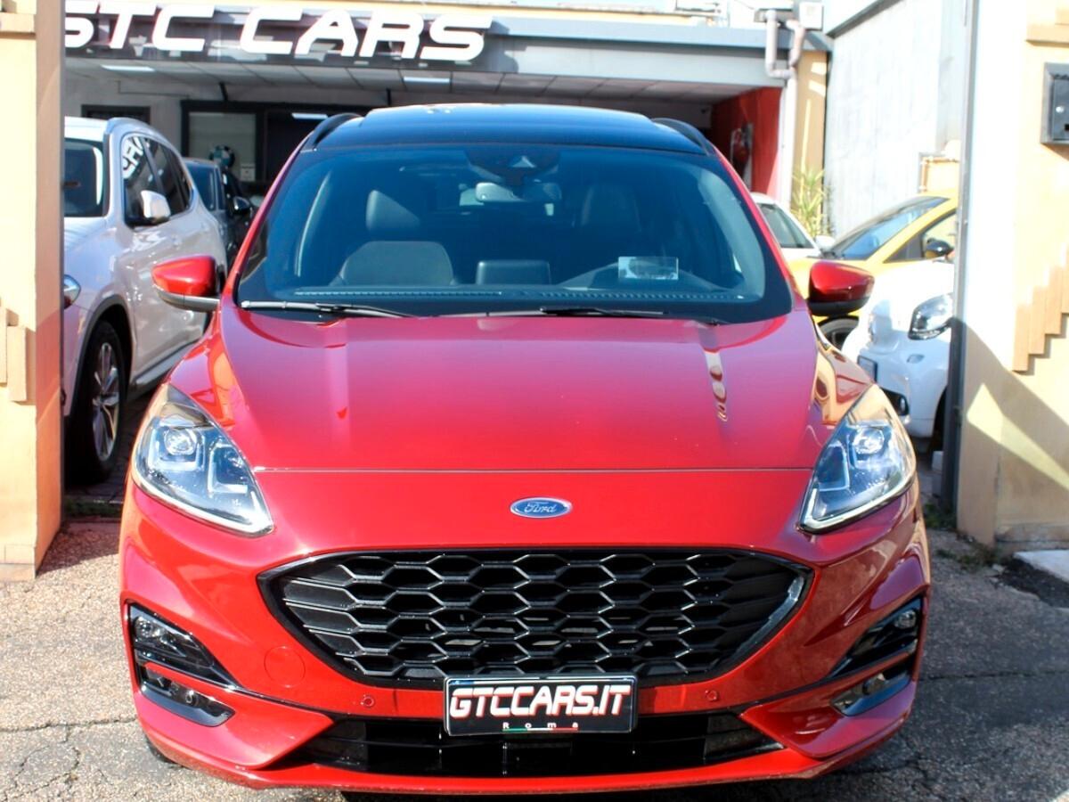 Ford Kuga 2.5 Plug In Hybrid 225 CV CVT 2WD ST-Line X