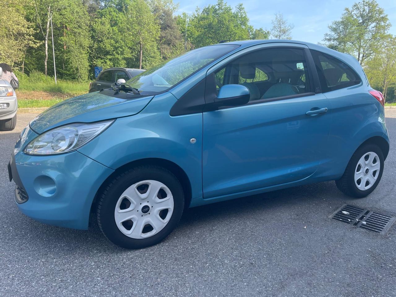 Ford Ka Ka 1.2 8V 69CV*Neopatentati*