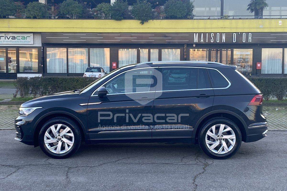 VOLKSWAGEN Tiguan 1.5 TSI 150 CV DSG ACT Elegance