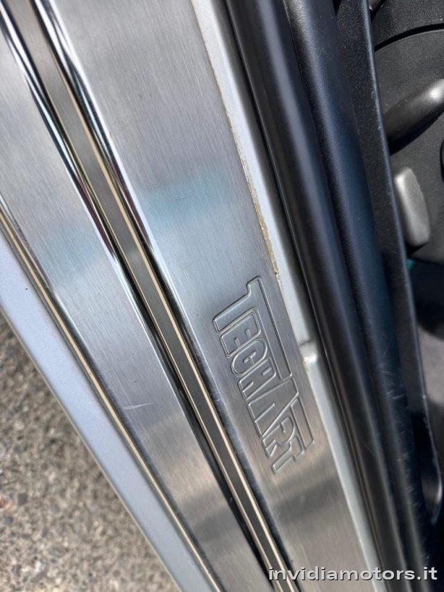 PORSCHE 996 Carrera TECHART Interior