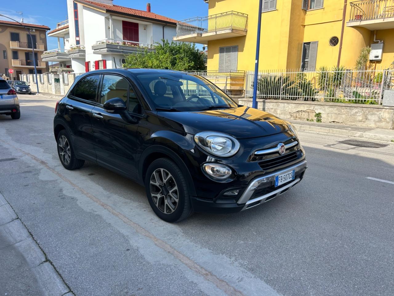 Fiat 500X 1.6 MultiJet 120 CV Cross