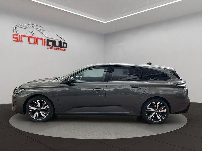 Peugeot 308 308 SW 1.5 bluehdi Allure s&s 130cv eat8