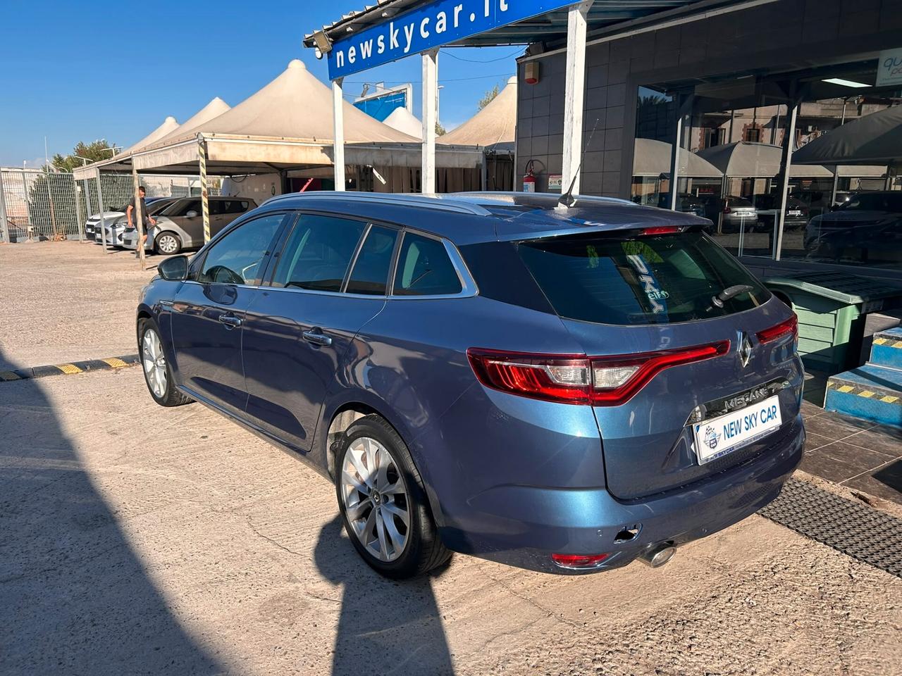 Renault Mégane Sporter dCi 8V 110 CV Energy Intens