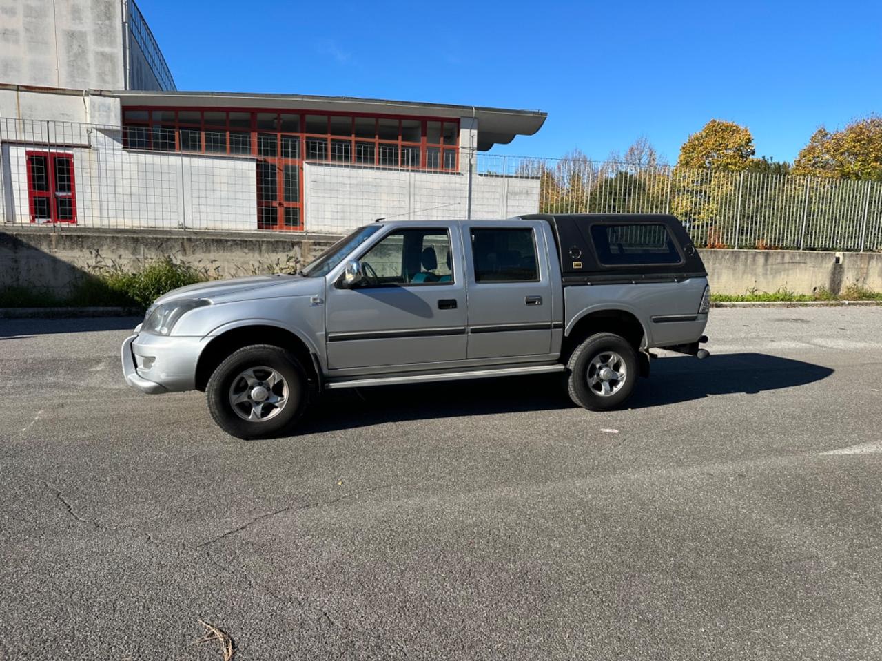 Gac Gonow GA200 2.0 EcoMode Gpl DC Pick-up 4x4