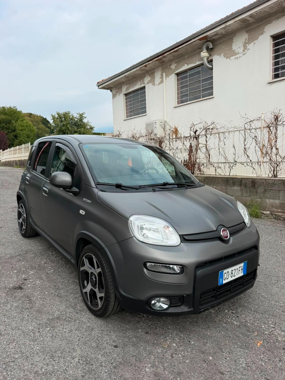 Fiat Panda 1.0 FireFly S&S Hybrid Sport