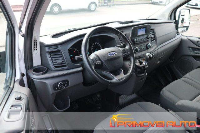 FORD Tourneo Custom 310 2.0 TDCi 105CV PC Trend