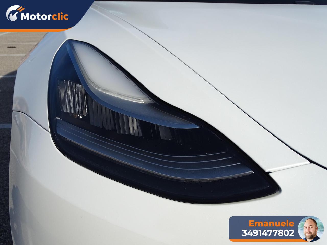 Tesla Model 3 Standard rwd Plus