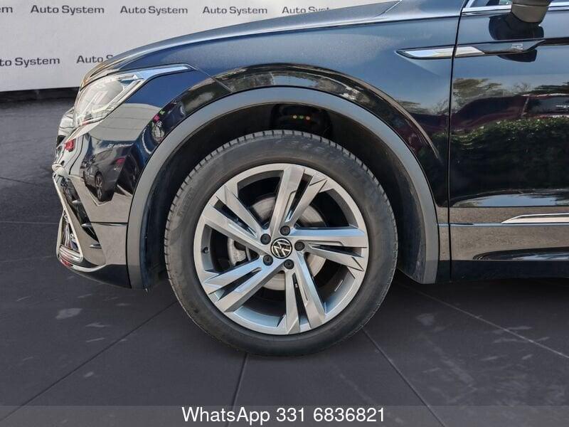 Volkswagen Tiguan Tiguan 2.0 TDI 150 CV DSG R-Line