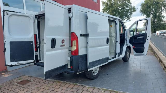 FIAT Ducato 30 2.3 MJT 120CV PC-TN Furg. Az.Italia 100.000 km