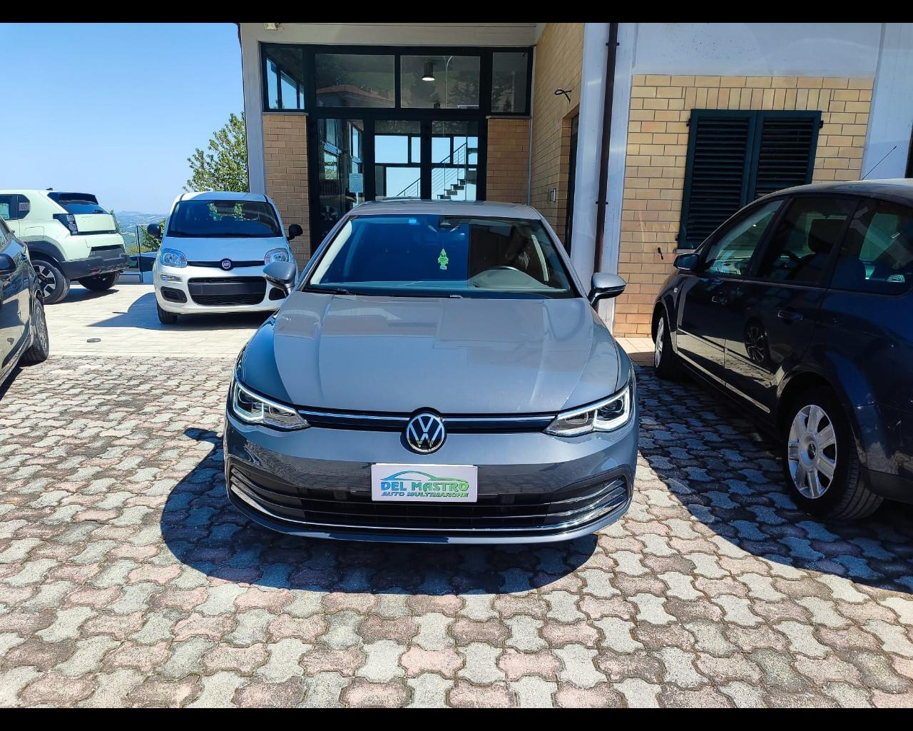 VOLKSWAGEN Golf 2.0 TDI 150 CV DSG 1st Edition Style