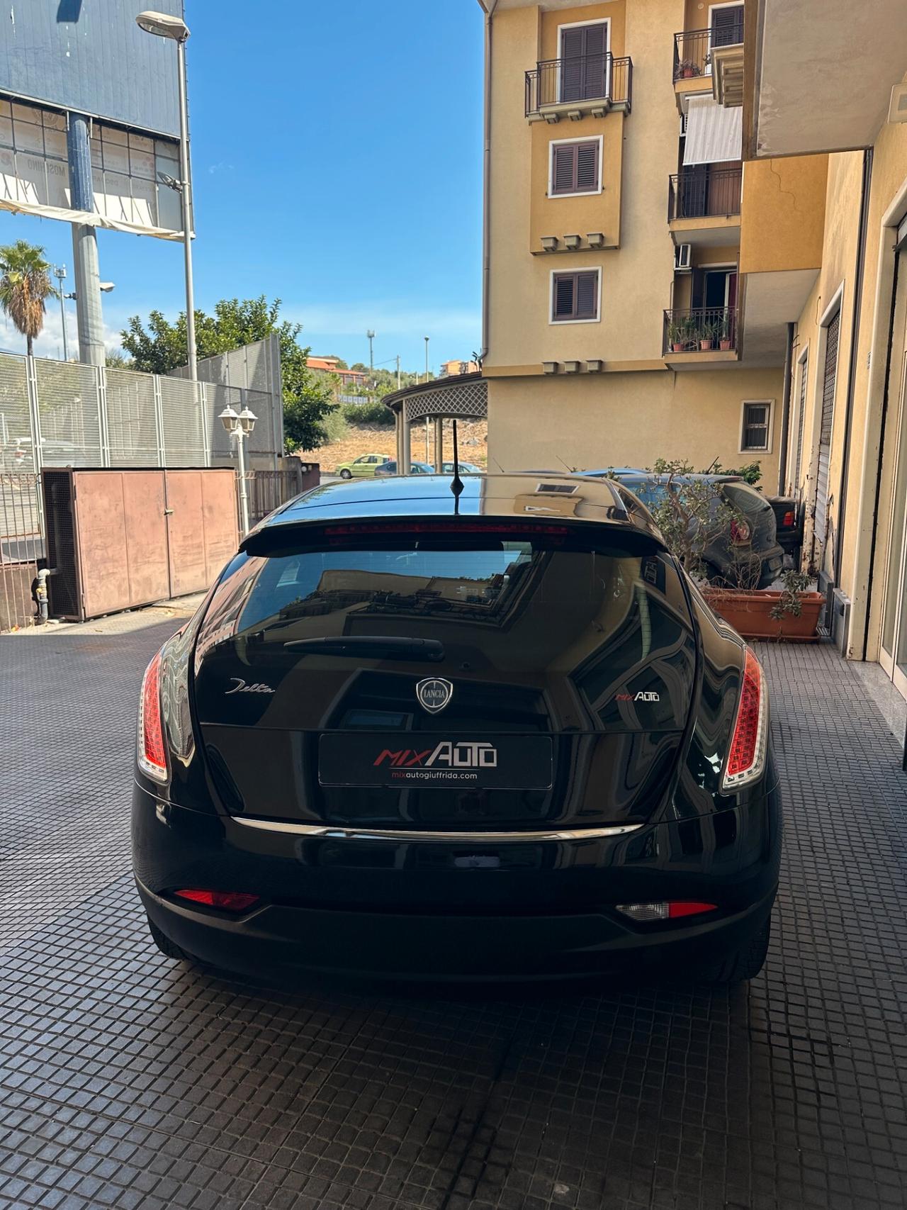 Lancia Delta 1.6 MJT DPF Oro