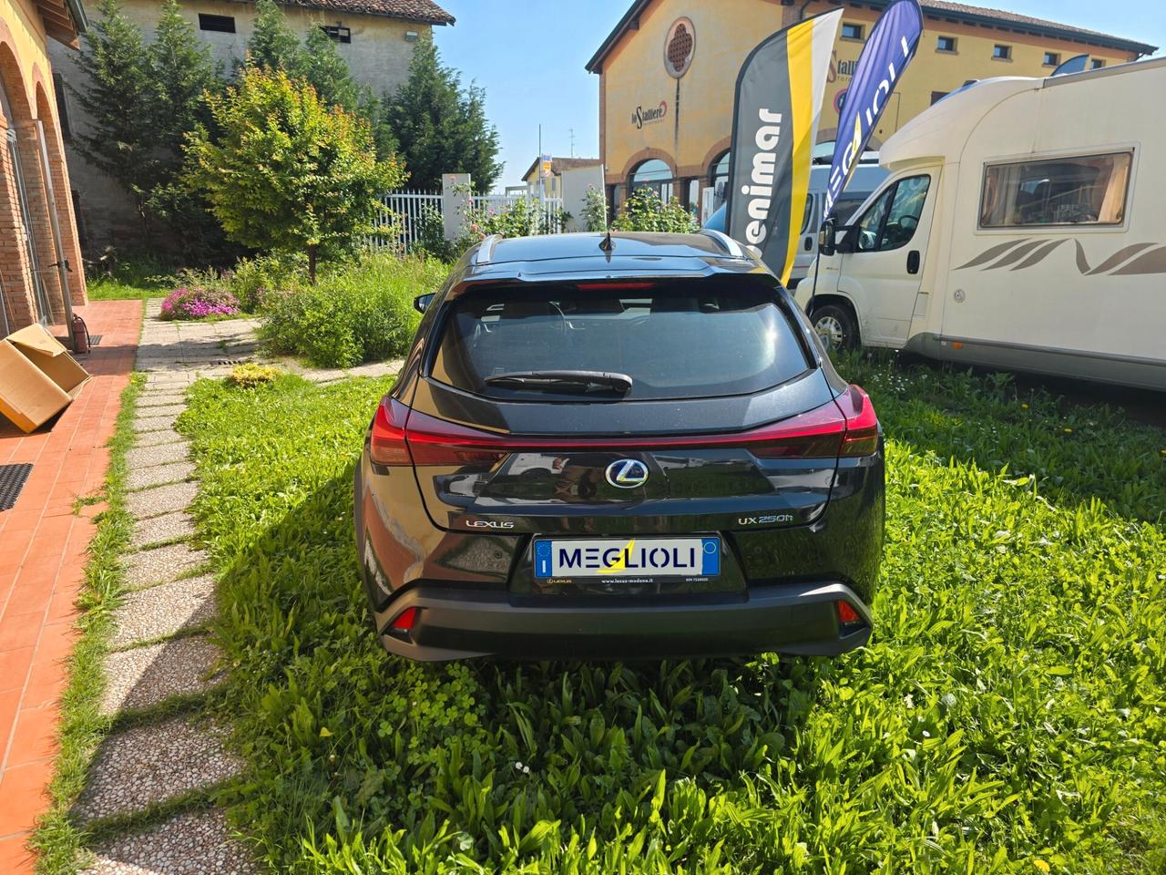 Lexus UX 250 H UX Hybrid Executive