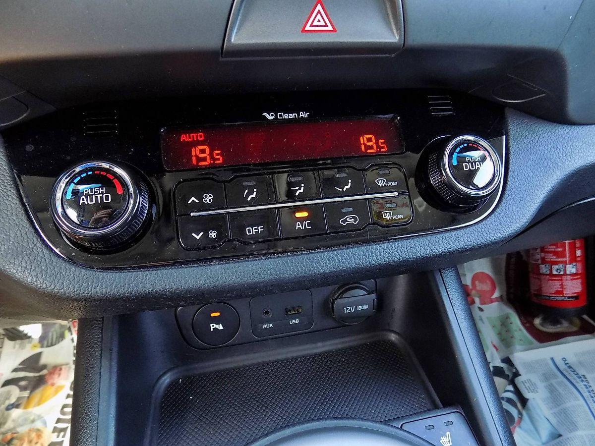 KIA - Sportage - 1.7 CRDI 2WD Cool