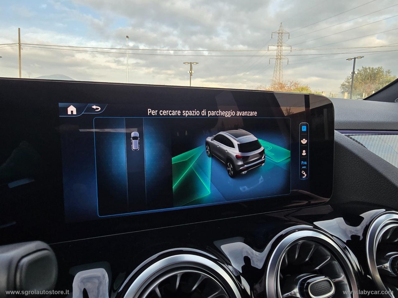 MERCEDES-BENZ GLA 200 d Automatic AMG Line Adv.Plus
