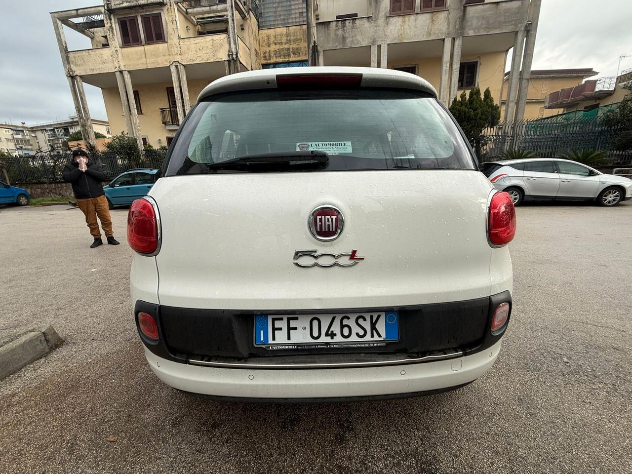 Fiat 500L 1.3 Multijet 95 CV Business