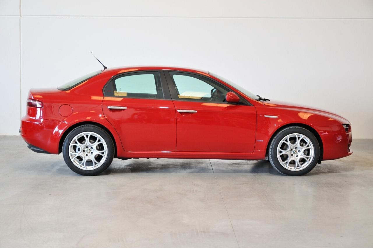 Alfa Romeo 159 1.9 JTS 16V Progression Rosso Alfa perfetta